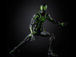 MARVEL LEGENDS BIG TIME SPIDER-MAN