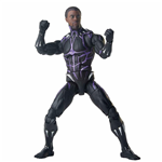 MARVEL LEGENDS BLACK PANTHER DAMAGE VER