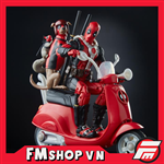 MARVEL LEGENDS DEADPOOL CORPS 2ND