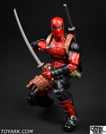 MARVEL LEGENDS XMEN DEADPOOL