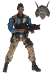 MARVEL LEGENDS ERIK KILMONGER HUMAN VER