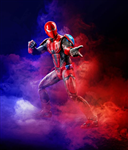 MARVEL LEGENDS GAMERVERSE SPIDER MAN ARMOR MKIII