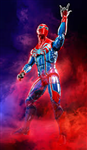 MARVEL LEGENDS GAMERVERSE SPIDER MAN VELOCITY