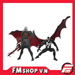 MARVEL LEGENDS KNULL AND VENOM