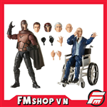 MARVEL LEGENDS MAGNETO VS PROFESSOR X