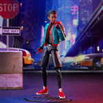 MARVEL LEGENDS MILES MORALES 2ND (NO BAF)