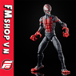 (2ND) MARVEL LEGENDS MILES MORALES MAXIMUM VENOM