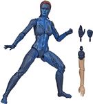 MARVEL LEGENDS MYSTIQUE