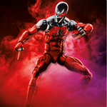 MARVEL LEGENDS SCARLET SPIDER