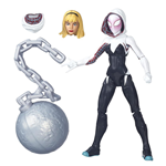 MARVEL LEGENDS SERIES SPIDER GWEN