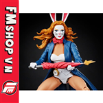 MARVEL LEGENDS SPIDER MAN WHITE RABBIT