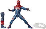 MARVEL LEGENDS SPIDERMAN GAME VERSE