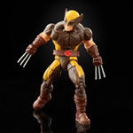 MARVEL LEGENDS WOLVERINE (MARVEL TRI SENTINEL BAF) 2ND