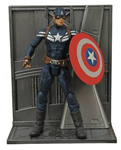 MARVEL SELECT CAPTAIN AMERICA WINTER SOLDIER
