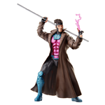 MARVEL SELECT GAMBIT KO CÓ PHỤ KIỆN