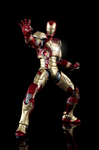 DIAMOND SELECT IRON MAN MK42 .