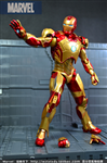 MARVEL SELECT IRON MAN MK42