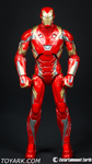 MARVEL SELECT IRON MAN MK46 CIVIL WAR