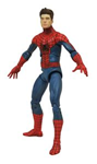MARVEL SELECT THE AMAZING SPIDER MAN 2 UNMASKED VER