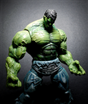 MARVEL SELECT UNLEASHED HULK