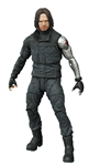 MARVEL SELECT WINTER SOLDIER CIVIL WAR