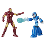 MARVEL VS CAPCOM: INFINITE IRON MAN & MEGAMAN X SET