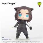 MARVEL WINTER SOLDIER CAT VER