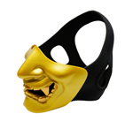 MASK PRAJNA YELLOW