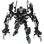 MASTERPIECE TRANSFORMER BARRICADE