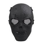 AIR SOFT MASK SKULL FULL PROTECTIVE MASK MILITARY