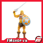 MATTEL MASTERS OF THE UNIVERSE REVELATION HE MAN