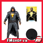 MC FARLANE TOYS DC MULTIVERSE BLACK ADAM WITH CLOAK
