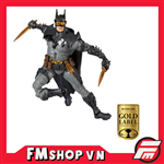 MCFARLANE BATMAN GOLD LABEL