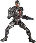 MCFARLANE CYBORG (JUSTICE LEAGUE ZACK SNYDER) (US VER)