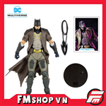 MCFARLANE DC MULTIVERSE BATMAN DARK DETECTIVE