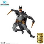 MCFARLANE DC MULTIVERSE BATMAN GOLD LABEL