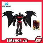 (2ND) MCFARLANE DC MULTIVERSE BATMAN HELLBAT SUIT