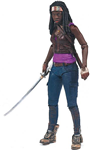 MCFARLANE MICHONNE THE WALKING DEAD