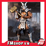 MCFARLANE MK11 SHAO KAHN SILVER