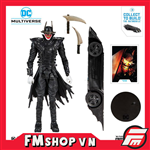 (NO BOX)MCFARLANE DC MULTIVERSE BATMAN WHO LAUGHS