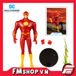 MCFARLANE THE FLASH ANIMATED