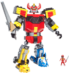 MEGA CONSTRUX POWER RANGERS MEGAZORD