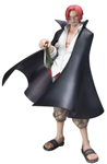 MEGAHOUSE ONEPIECE PORTRAIT OF PRIATES SHANKS LIKE NEW (JPV)