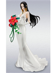MEGAHOUSE POP LIMITED EDITION ONE PIECE HANCOCK WEDDING VER