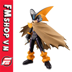 MEGAMAN BASS.EXE MODEL KIT
