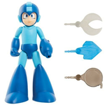 MEGAMAN CLASSIC DELUXE FIGURE WITH LIGHTS & SOUNDS