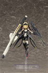 MEGAMI DEVICE 10 BULLET KNIGHTS LAUNCHER PLASTIC MODEL