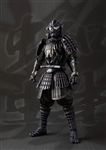 MEISHO BLACK ARMOR SPIDERMAN FAKE