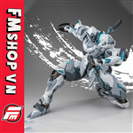 METAL BUILD 1/72 CD-07W ZHAN MING SHINOBI (WHITE GHOST VER)