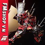 METAL BUILD 1/72 CD-08 SCORPION MUSHA